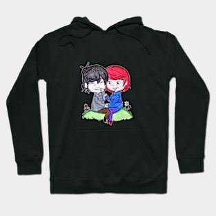 Do you remember our first time? Hoodie